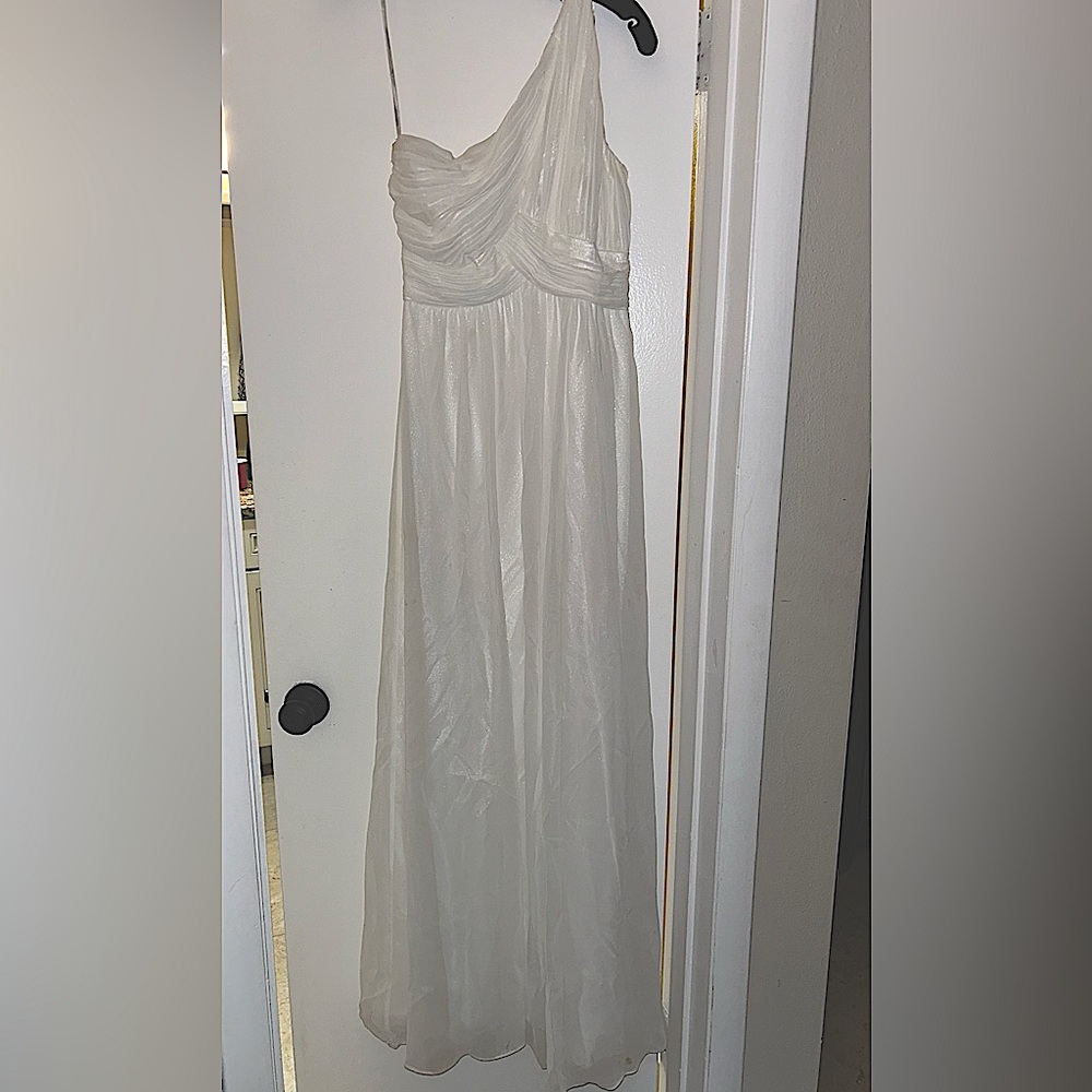 Calvin Klein gown